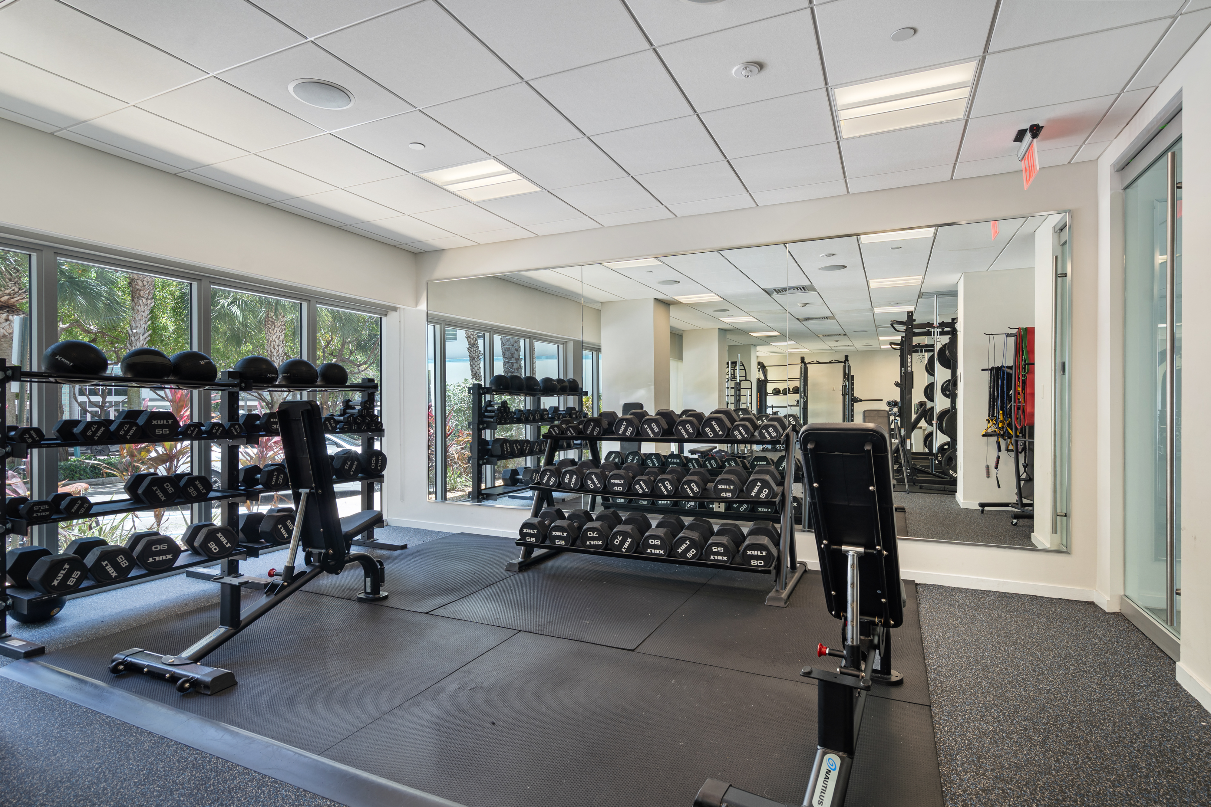 Southgate Towers - Miami, FL - Fitness Center